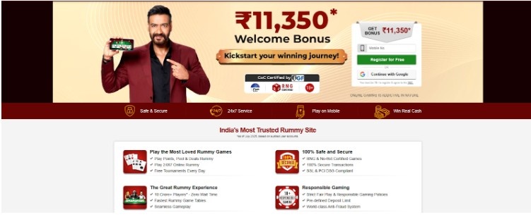 Junglee Rummy
